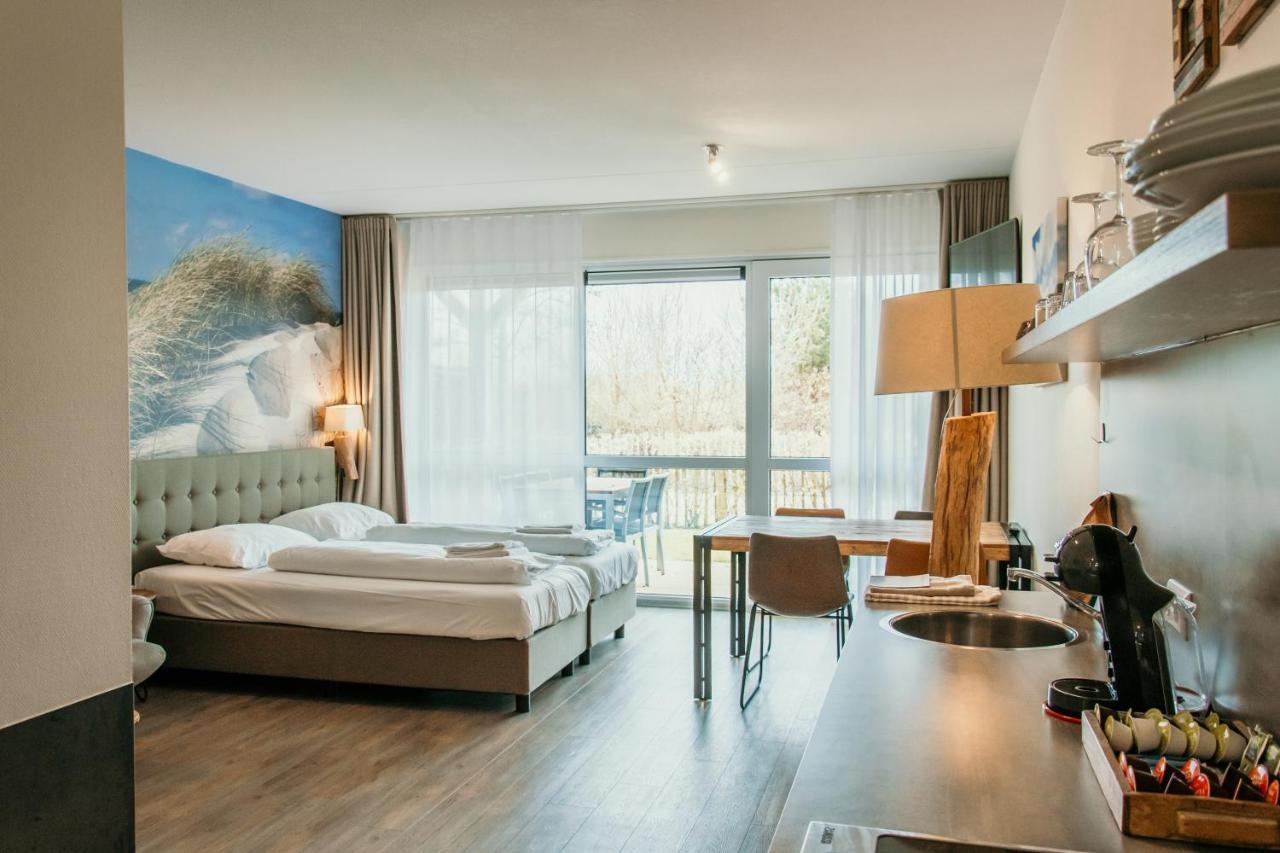غينيسَّ Hotel De Zeeuwse Kust المظهر الخارجي الصورة