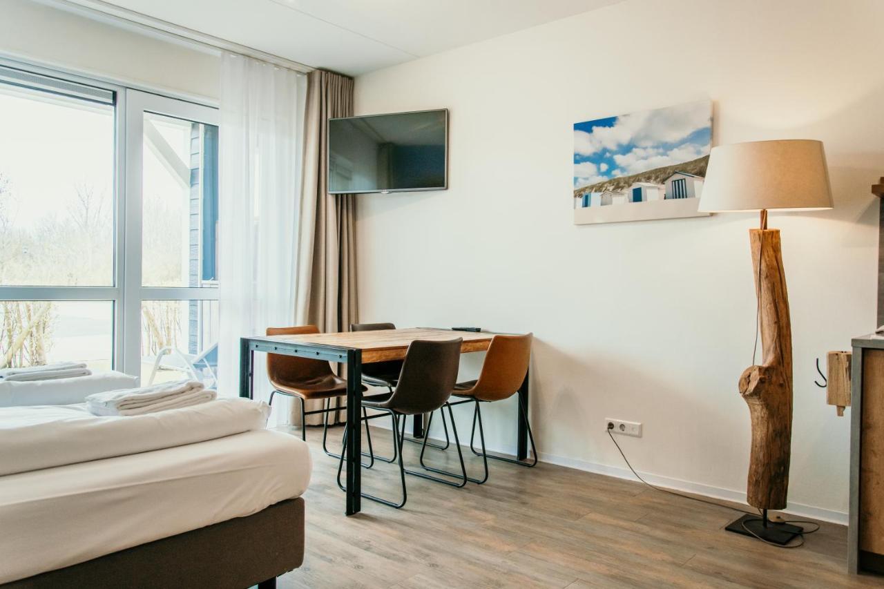 غينيسَّ Hotel De Zeeuwse Kust المظهر الخارجي الصورة